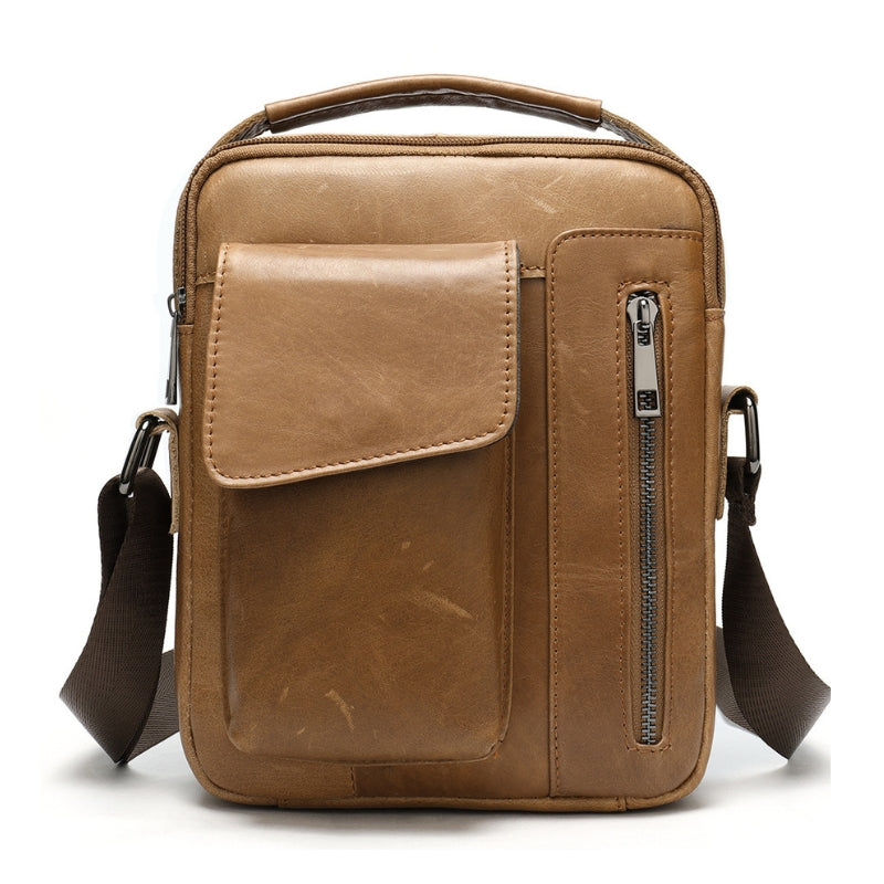 Sacoche Cuir Homme Bandouli?�re | Esprit Maroquinerie