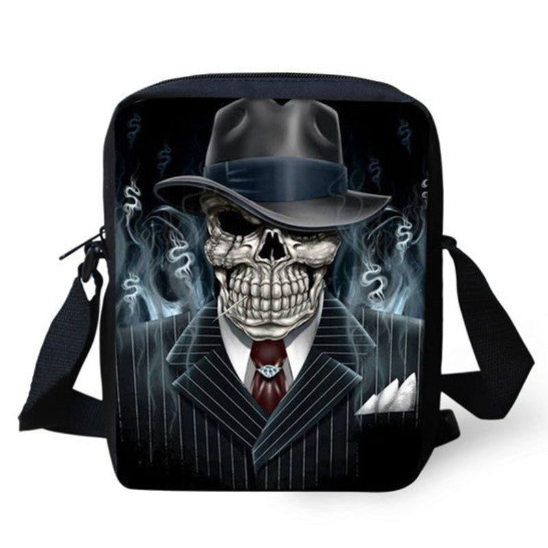Pochette tete deals de mort