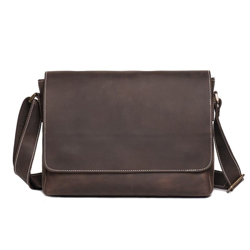 Besace Messenger Homme | Esprit Maroquinerie