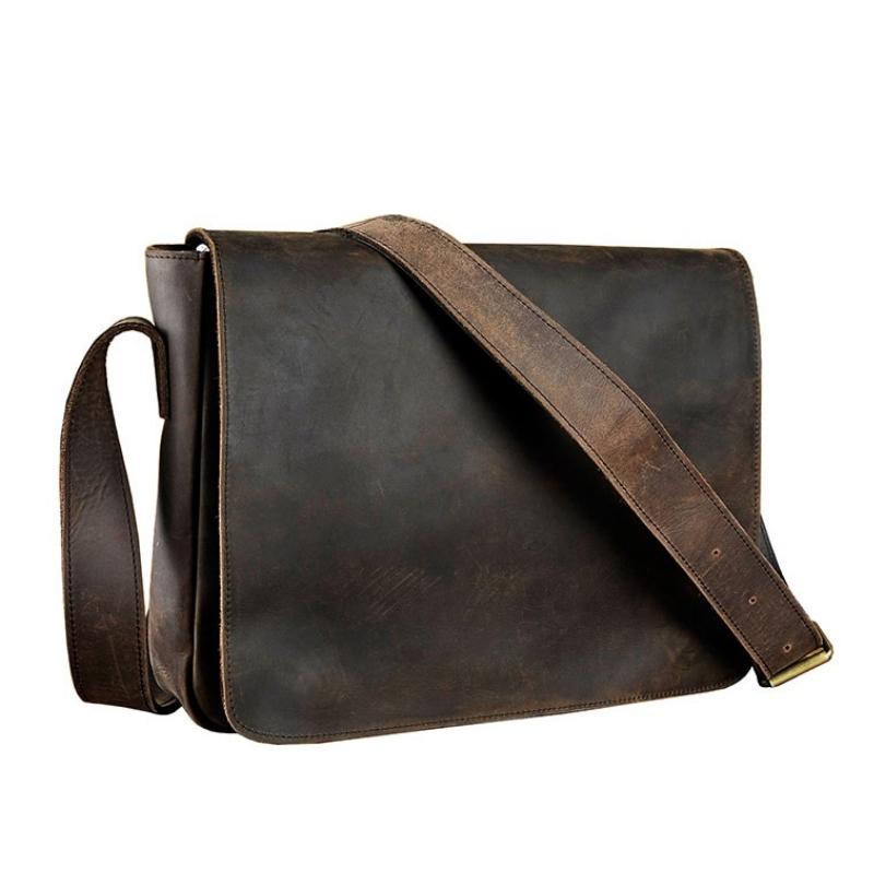 ANCIEN CARTABLE SACOCHE En Cuir Noir Sac Besace Marque Jacques Esterel ANCIEN CARTABLE SACOCHE En Cuir Noir Sac Besace Marque Jacques Esterel