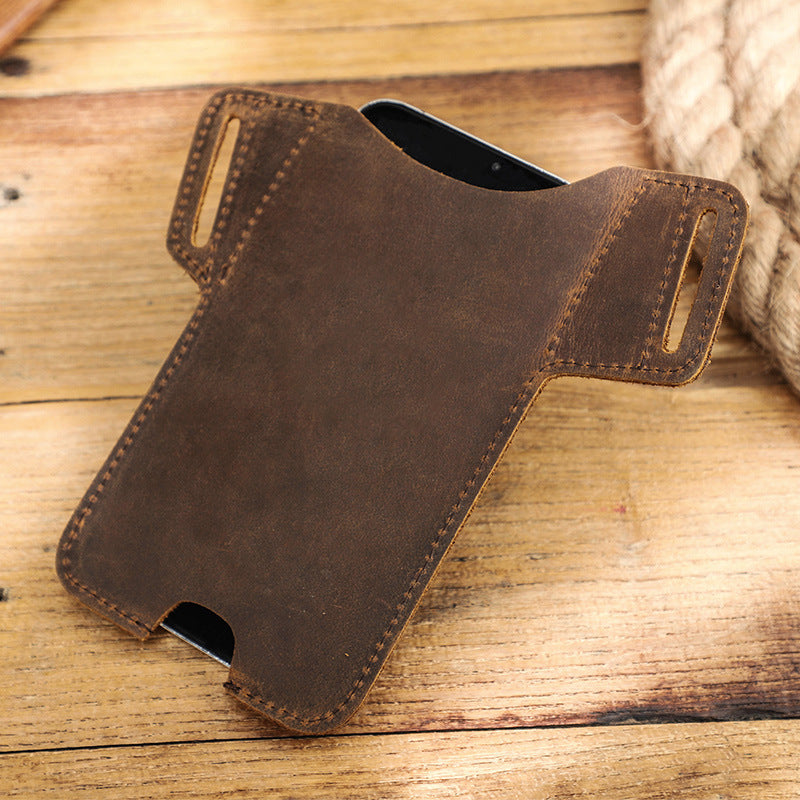 Étui Ceinture Rotatif 360° Pour IPhone 11 Pro Max - Cuir Synthétique - Clip - Neuf - DFVmobile